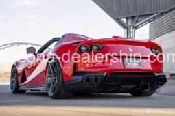 2021 Ferrari 812 GTS Novitec Carbon Edition full