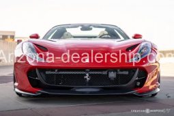 2021 Ferrari 812 GTS Novitec Carbon Edition full