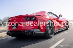 2021 Ferrari 812 GTS Novitec Carbon Edition full