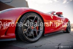 2021 Ferrari 812 GTS Novitec Carbon Edition full