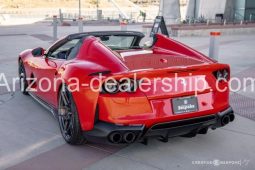 2021 Ferrari 812 GTS Novitec Carbon Edition full