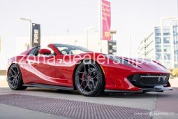 2021 Ferrari 812 GTS Novitec Carbon Edition full