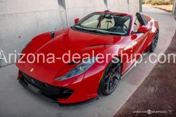 2021 Ferrari 812 GTS Novitec Carbon Edition full