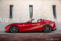 2021 Ferrari 812 GTS Novitec Carbon Edition full