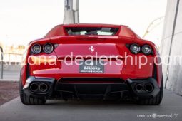 2021 Ferrari 812 GTS Novitec Carbon Edition full