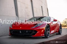 2021 Ferrari 812 GTS Novitec Carbon Edition full