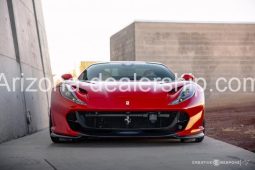 2021 Ferrari 812 GTS Novitec Carbon Edition full