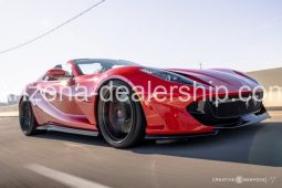 2021 Ferrari 812 GTS Novitec Carbon Edition full