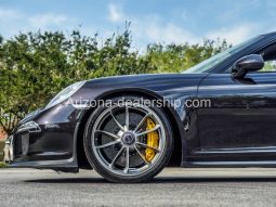 2019 Porsche 911 GT3 RS full