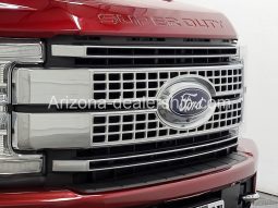 2017 Ford F-350 Platinum full