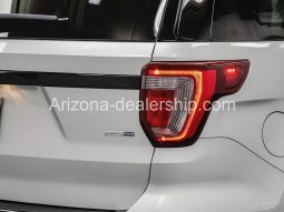 2018 Ford Explorer Sport full