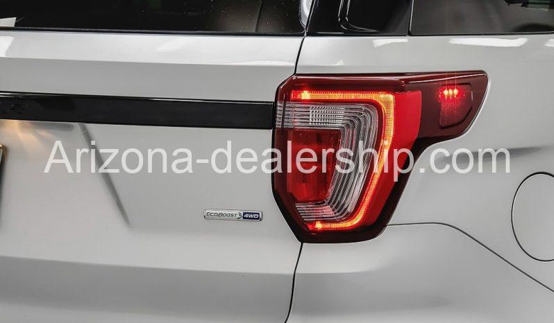 2018 Ford Explorer Sport full