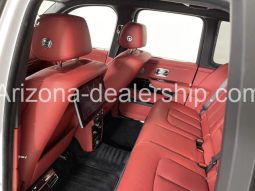 2021 Rolls-Royce Cullinan Full Mansory Body Kit full