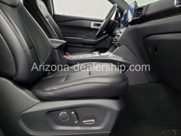 2020 Ford Explorer Limited full