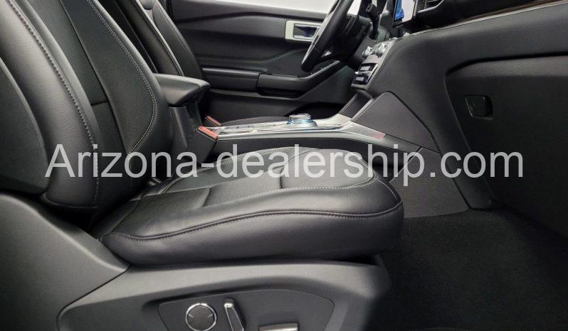 2020 Ford Explorer Limited full