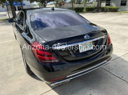 2018 Mercedes-Benz S-Class full