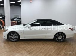 2017 Mercedes-Benz E-Class E 550 full