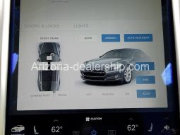 2015 Tesla Model S 85D Sedan 4-Door Auto Pilot full