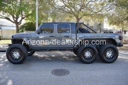 2021 Jeep Gladiator 6X6 FORCE SPECIAL EDITION full