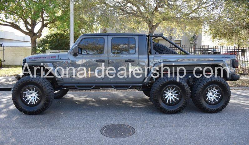 2021 Jeep Gladiator 6X6 FORCE SPECIAL EDITION full