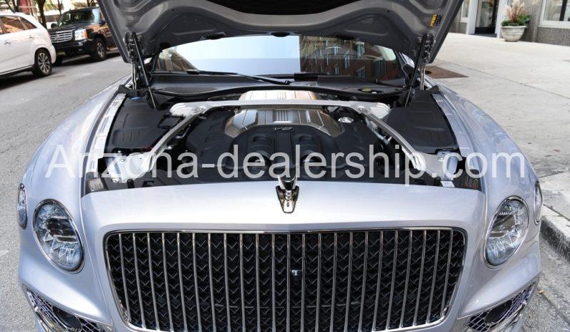 2022 Bentley Flying Spur V8 full