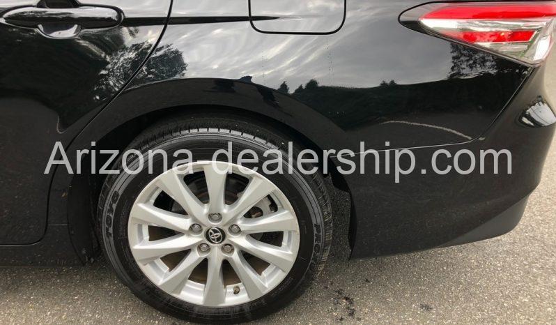 2018 Toyota Camry LE full