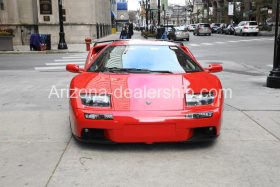 2001 Lamborghini Diablo DIABLO VT 6.0