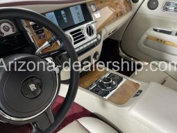 2014 Rolls-Royce Wraith Starlight Headliner full