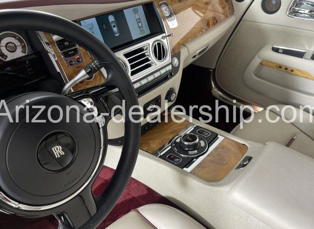 2014 Rolls-Royce Wraith Starlight Headliner full