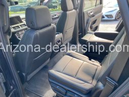 2021 Chevrolet Tahoe Z71 full