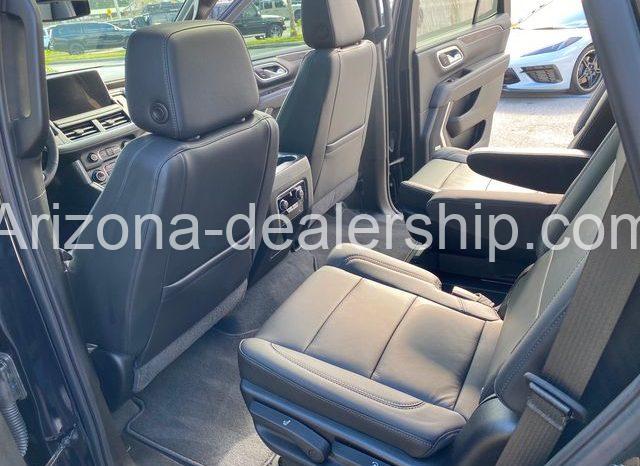 2021 Chevrolet Tahoe Z71 full