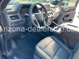 2021 Chevrolet Tahoe Z71 full