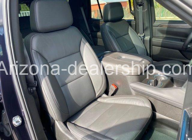 2021 Chevrolet Tahoe Z71 full