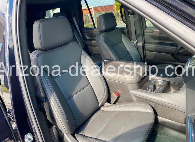 2021 Chevrolet Tahoe Z71 full