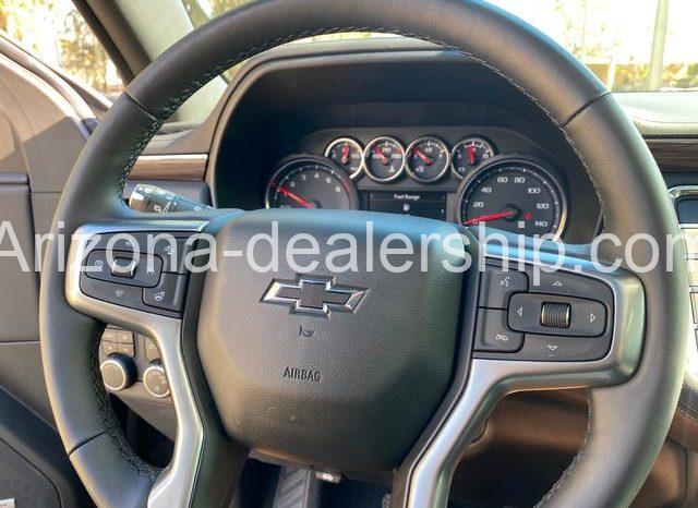 2021 Chevrolet Tahoe Z71 full