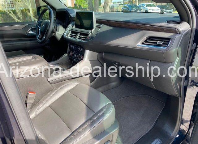 2021 Chevrolet Tahoe Z71 full