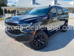 2021 Chevrolet Tahoe Z71 full