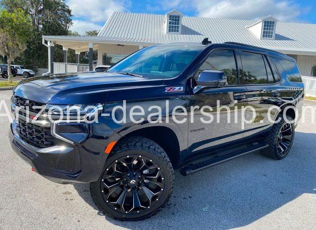 2021 Chevrolet Tahoe Z71 full