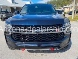 2021 Chevrolet Tahoe Z71 full