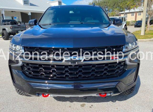 2021 Chevrolet Tahoe Z71 full