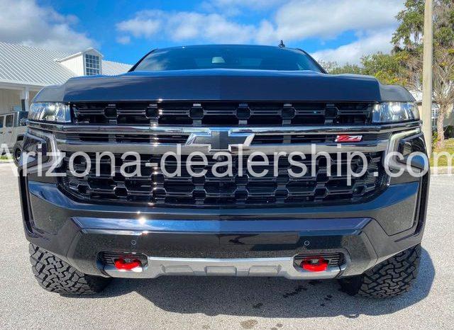 2021 Chevrolet Tahoe Z71 full