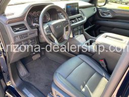 2021 Chevrolet Tahoe Z71 full