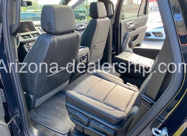 2021 Chevrolet Tahoe Z71 full