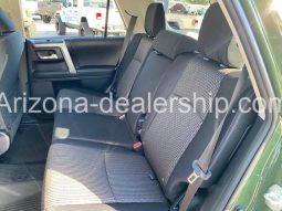 2021 Toyota 4Runner ARMY GREEN 4RUNNER full