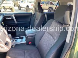 2021 Toyota 4Runner ARMY GREEN 4RUNNER full