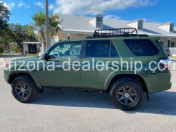 2021 Toyota 4Runner ARMY GREEN 4RUNNER full