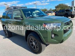 2021 Toyota 4Runner ARMY GREEN 4RUNNER full