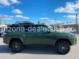 2021 Toyota 4Runner ARMY GREEN 4RUNNER full