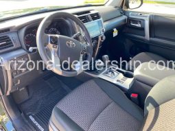 2021 Toyota 4Runner ARMY GREEN 4RUNNER full