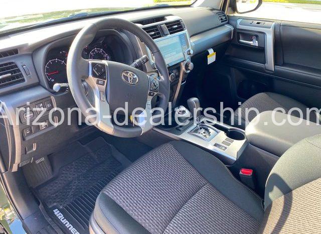 2021 Toyota 4Runner ARMY GREEN 4RUNNER full